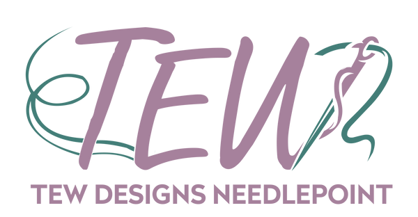 TEW Designs Needlepoint