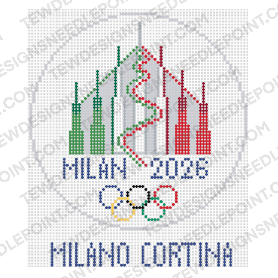 Milano Cortina 2026 Olympics Chart PDF Download