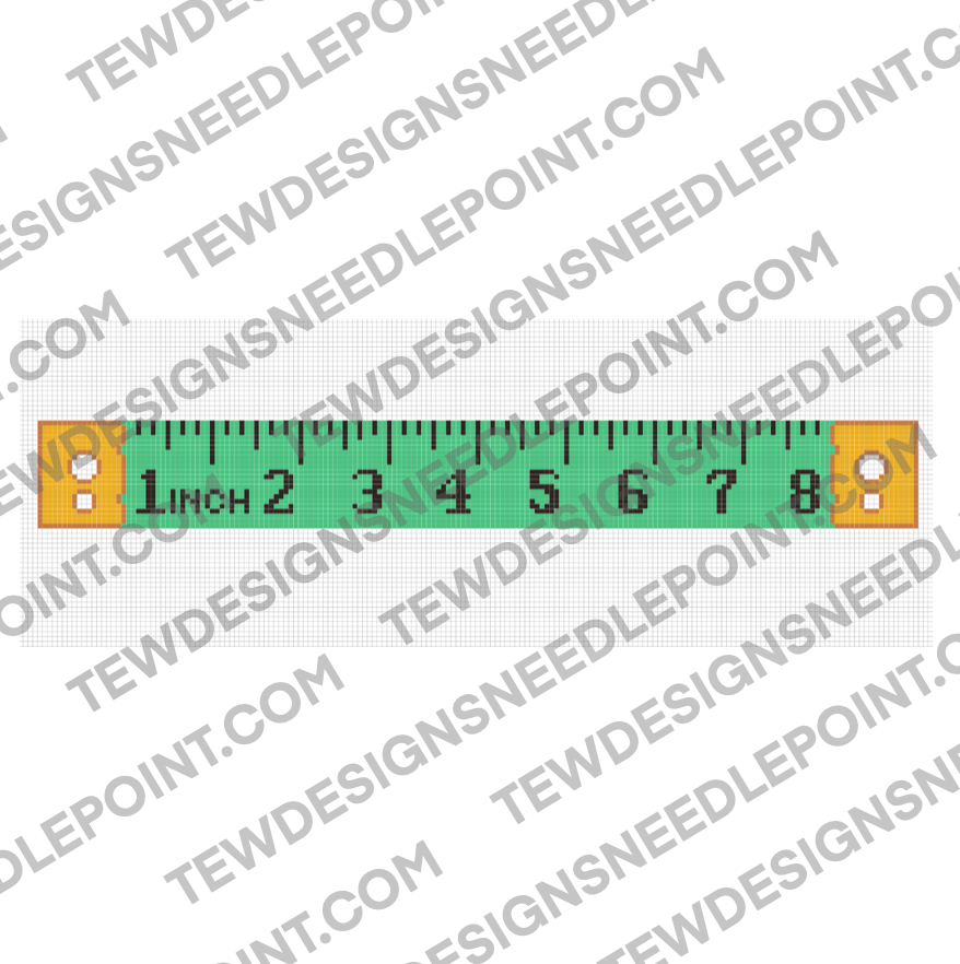 Measuring Tape Digital Download