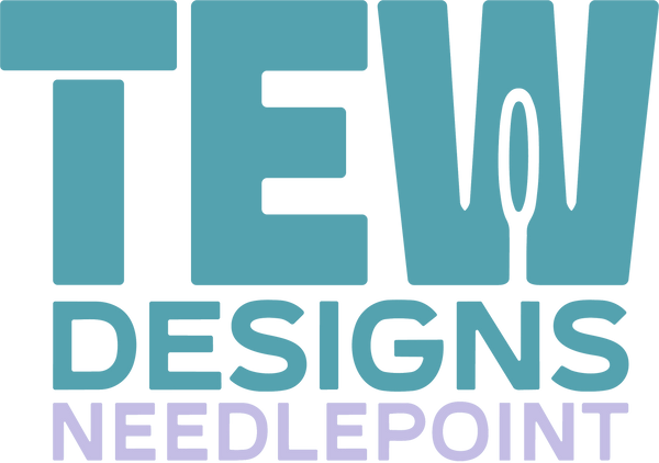 TEW Designs Needlepoint